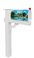  River Restores 5199MM Mailbox Makeover