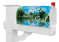 River Restores 5199MM Mailbox Makeover