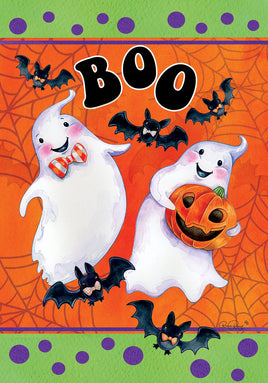 Halloween Ghosts  5230  Decorative Flag