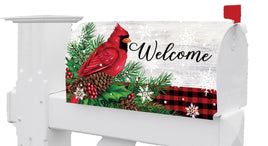 Proud Cardinal 5241MM Mailbox Makeover