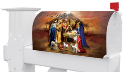 Holy Nativity 5250MM Mailbox Makeover