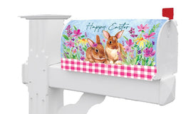 Sweet Bunnies 5347MM Mailbox Makeover