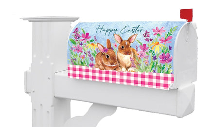 Sweet Bunnies 5347MM Mailbox Makeover
