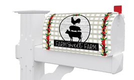 Farm Sweet Farm 5351MM Mailbox Makeover