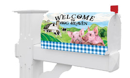 Hog Heaven 5352MM Mailbox Makeover