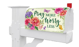 Pray More 5355MM Mailbox Makeover