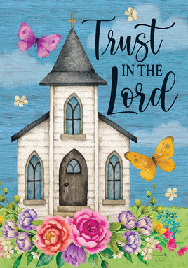 Trust Church  5356  Decorative Flag