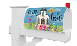 Trust Church 5356MM Mailbox Makeover
