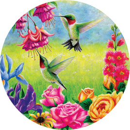 Custom Décor Hummingbirds Flutter 5359SC Suncatcher sold by If It's Flags