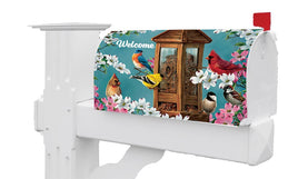 Songbird Feeder 5360MM Mailbox Makeover