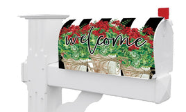 Geranium Bucket 5364MM Mailbox Makeover
