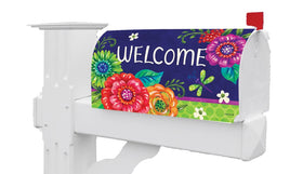 Full Bloom 5370MM Mailbox Makeover