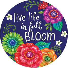 Custom Décor Full Bloom 5370SC Suncatcher sold by If It's Flags