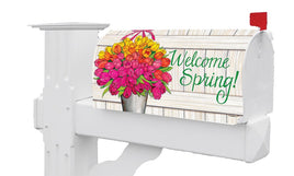 Glorious Tulips 5371MM Mailbox Makeover