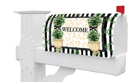 Double Topiary 5376MM Mailbox Makeover