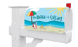 Beach Calling 5379MM Mailbox Makeover