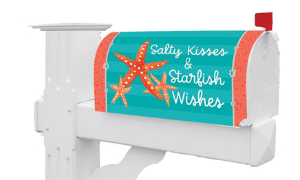 Starfish Wishes 5382MM Mailbox Makeover