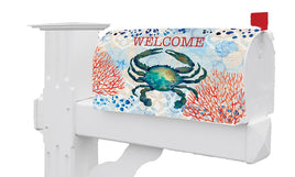 Crab and Coral 5383MM Mailbox Makeover