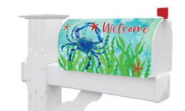 Crab and Starfish 5384MM Mailbox Makeover
