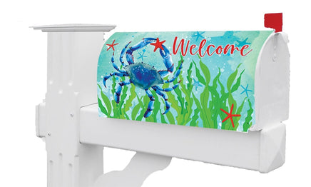 Crab and Starfish 5384MM Mailbox Makeover