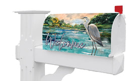 Stately Heron 5387MM Mailbox Makeover