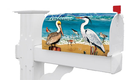 Shore Birds 5388MM Mailbox Makeover