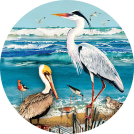 Custom Décor Shore Birds 5388SC Suncatcher sold by If It's Flags