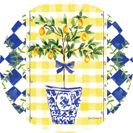 Custom Décor Lemon Tree 5391SC Suncatcher sold by If It's Flags