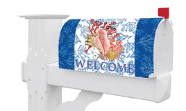 Conch and Coral 5393MM Mailbox Makeover