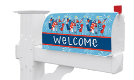 Fireworks 5394MM Mailbox Makeover
