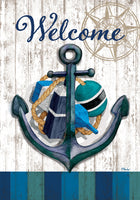 Anchor Buoys  5395  Decorative Flag