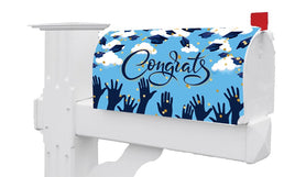 Congrats Grad 5396MM Mailbox Makeover