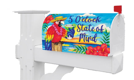 State of Mind 5400MM Mailbox Makeover