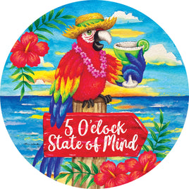 Custom Décor State of Mind 5400SC Suncatcher sold by If It's Flags