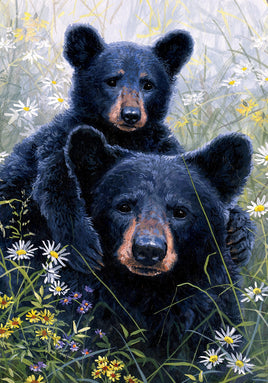 Black Bear Lookout  5401  Decorative Flag