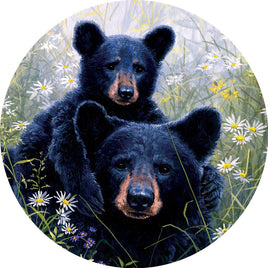 Custom Décor Black Bear Lookout 5401SC Suncatcher sold by If It's Flags