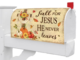 Fall for Jesus 5458MM Mailbox Makeover