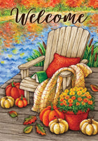 Waters Edge  5459  Decorative Flag
