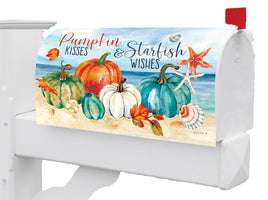 Pumpkin Kisses 5460MM Mailbox Makeover