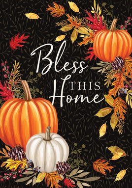 Bless This Home  5466  Decorative Flag