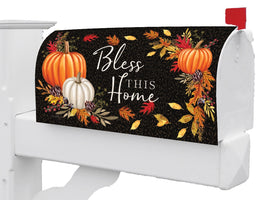 Bless This Home 5466MM Mailbox Makeover