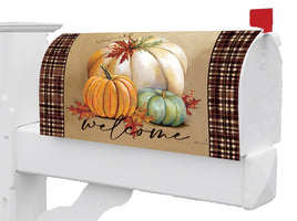 Pumpkin Trio 5468MM Mailbox Makeover