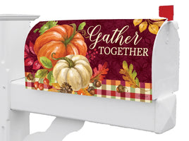 Gather Pumpkins 5469MM Mailbox Makeover