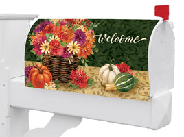 Mums Basket 5481MM Mailbox Makeover