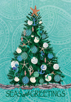 Seas and Greetings  5488  Decorative Flag