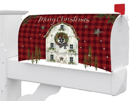 Christmas Barn 5497MM Mailbox Makeover