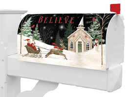 Church and Sleigh 5499MM Mailbox Makeover