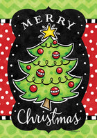 Whimsy Tree  5507  Decorative Flag