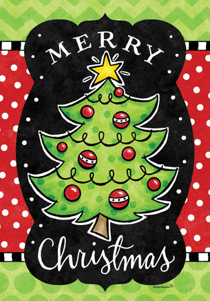 Whimsy Tree  5507  Decorative Flag