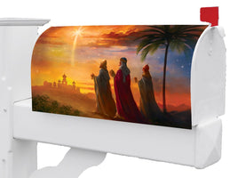 Wise Men 5509MM Mailbox Makeover